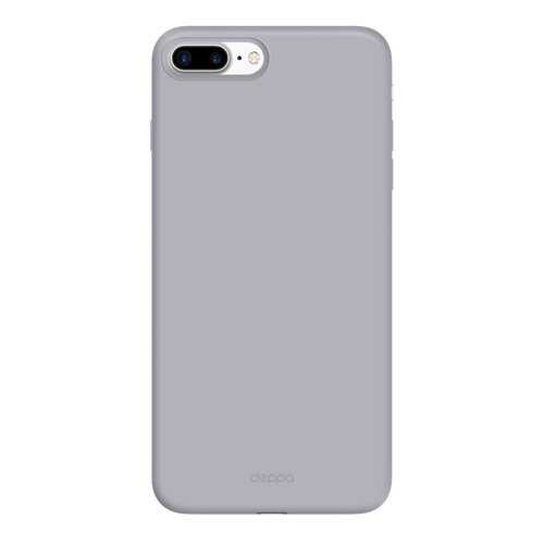 Чехол Deppa Air для iPhone 7 Plus/8 Plus Silver в Теле2