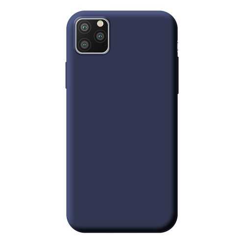 Чехол Deppa Gel Color Case Basic для Apple iPhone 11 Pro Max Blue в Теле2