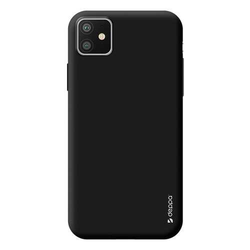 Чехол Deppa Gel Color Case для Apple iPhone 11 Black в Теле2