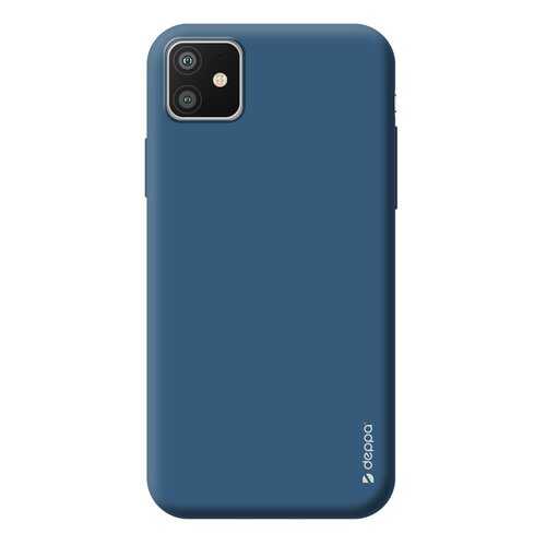 Чехол Deppa Gel Color Case для Apple iPhone 11 Blue в Теле2