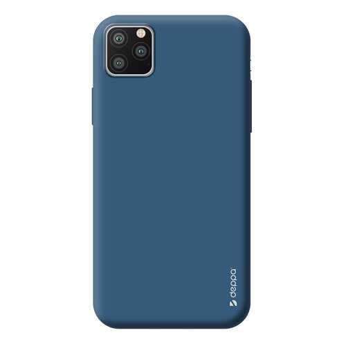 Чехол Deppa Gel Color Case для Apple iPhone 11 Pro Blue в Теле2