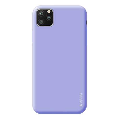 Чехол Deppa Gel Color Case для Apple iPhone 11 Pro Max Light Purple в Теле2