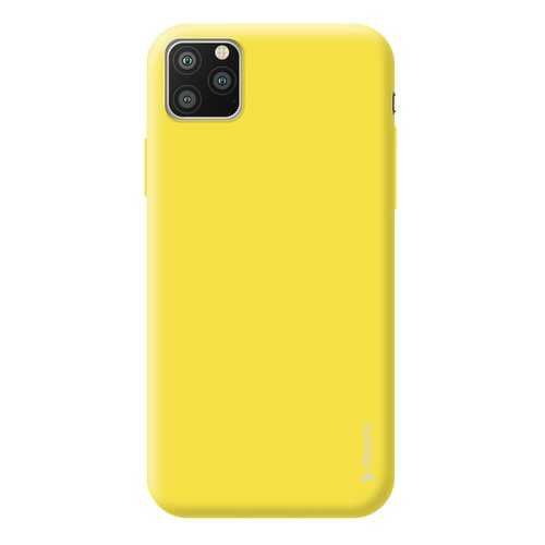 Чехол Deppa Gel Color Case для Apple iPhone 11 Pro Yellow в Теле2