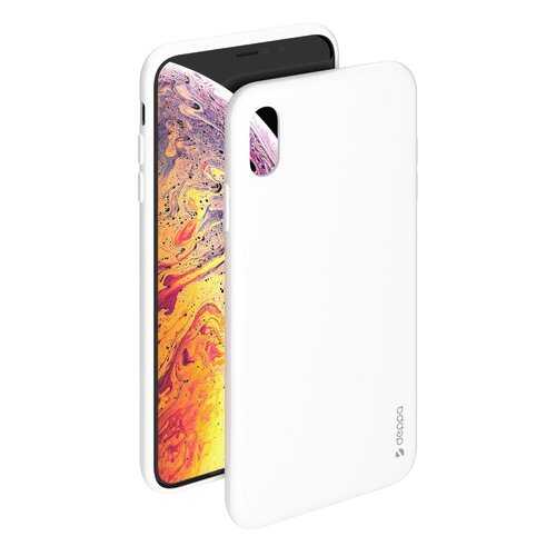 Чехол Deppa Gel Color Case для Apple iPhone XS Max White в Теле2