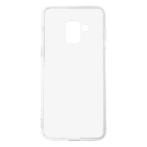 Чехол DF силикон супертонкий для Samsung Galaxy J4 (2018) sCase-62 в Теле2