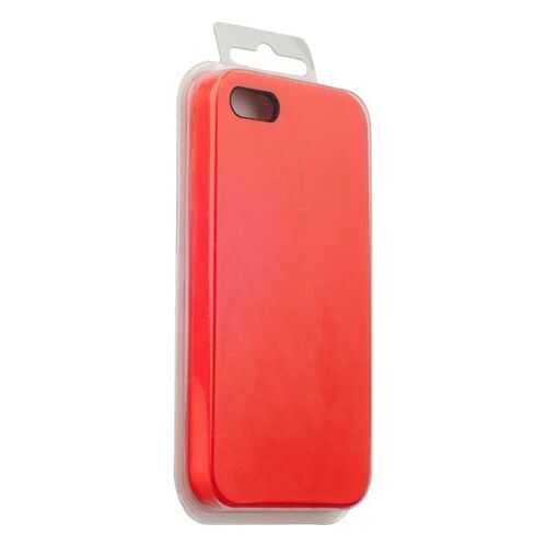 Чехол для Apple iPhone 5/5S/SE Red в Теле2