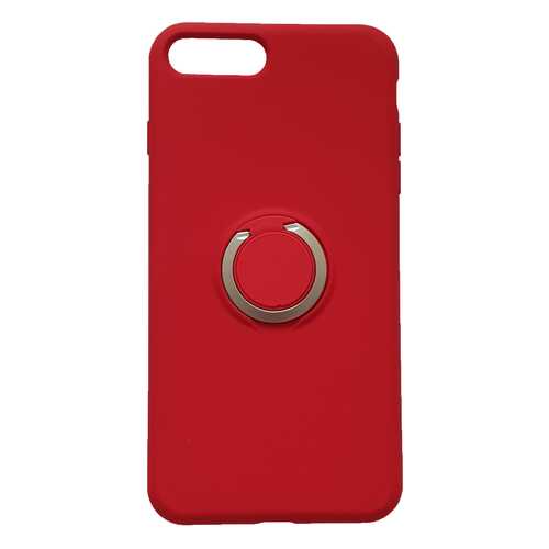 Чехол для Apple iPhone 7 Plus/8 Plus Red в Теле2