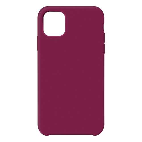 Чехол для iPhone 11 Pro Max Maroon в Теле2