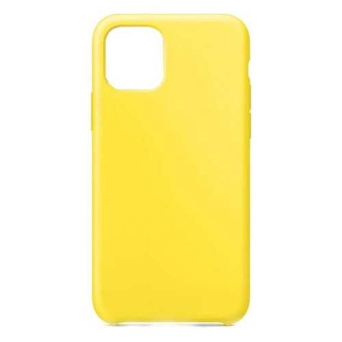 Чехол для iPhone 11 Pro Max Yellow в Теле2