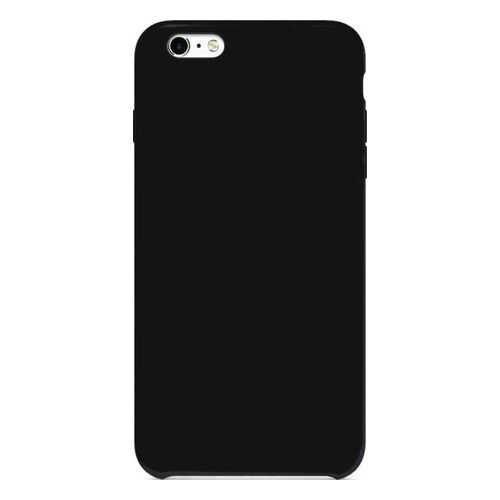 Чехол для iPhone 6/6s Black в Теле2