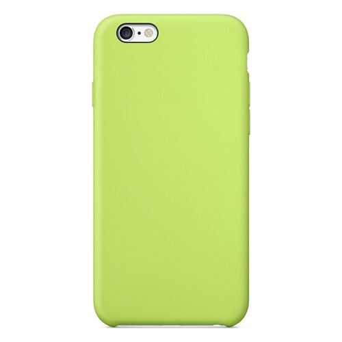 Чехол для iPhone 6+ Green в Теле2