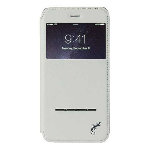 Чехол для смартфона G-case Slim Premium для iPhone 6S/6 Plus 5,5 White GG-525 в Теле2