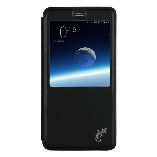 Чехол для смартфона G-Case Slim Premium для Xiaomi Redmi Note 4Х Black GG-805 в Теле2