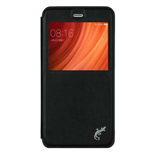 Чехол для смартфона G-case Slim Premium для Xiaomi Redmi Note5A/Note5A Prime Black GG-901 в Теле2