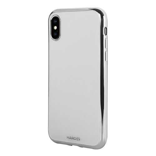 Чехол для смартфона Hardiz Glass Case White для Apple iPhone XS в Теле2