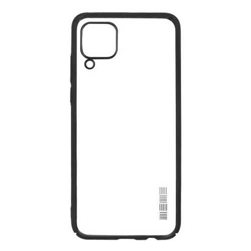 Чехол для смартфона InterStep DECOR NEW MAT EL для Huawei P40 Lite, Black в Теле2