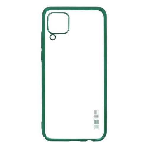 Чехол для смартфона InterStep DECOR NEW MAT MV для Huawei P40 Lite Green в Теле2