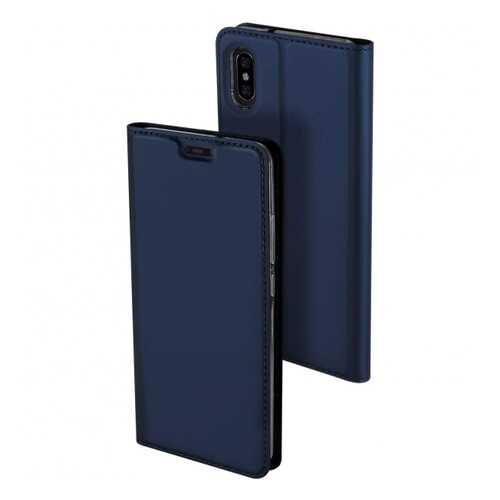 Чехол Dux Ducis для Xiaomi Mi 8 Pro Blue в Теле2