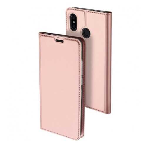 Чехол Dux Ducis для Xiaomi Redmi Note 6 Pro Rose Gold в Теле2