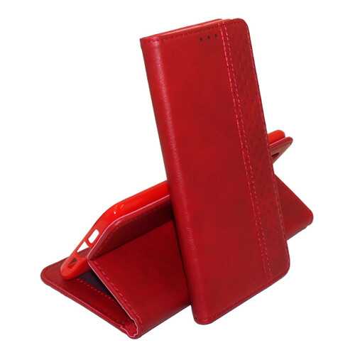 Чехол Epik Business Wallet для Apple iPhone 11 Pro Max Red в Теле2