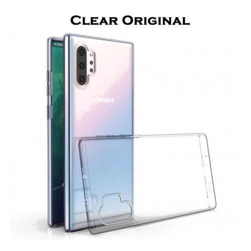 Чехол Epik Clear Original для Samsung Galaxy Note 10 Plus в Теле2