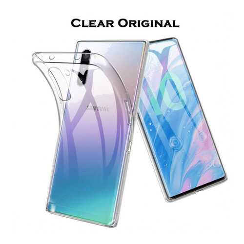 Чехол Epik Clear Original для Samsung Galaxy Note 10 в Теле2