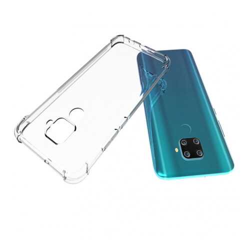 Чехол Epik для Huawei Mate 30 lite Transparent в Теле2