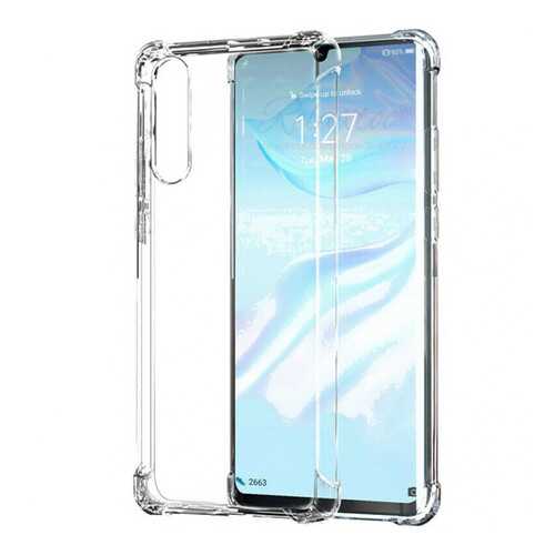 Чехол Epik для Huawei P30 Transparent в Теле2