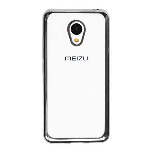 Чехол Epik для Meizu M3 / M3 mini / M3s Silver в Теле2