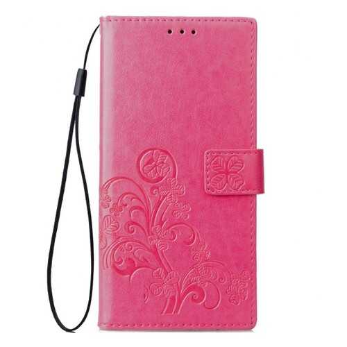 Чехол Epik Four-leaf Clover для Xiaomi Mi Play Pink в Теле2