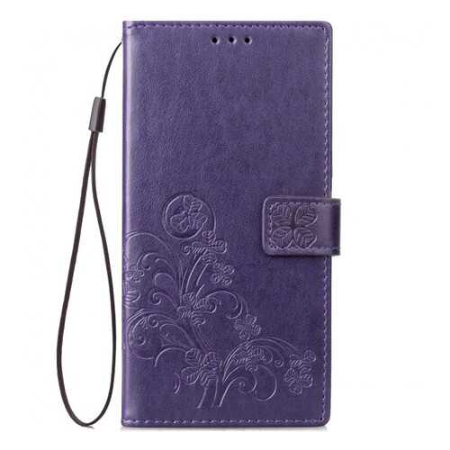 Чехол Epik Four-leaf Clover для Xiaomi Mi Play Purple в Теле2