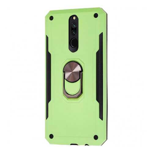 Чехол Epik SG Ring Color для Xiaomi Redmi 8 Green в Теле2