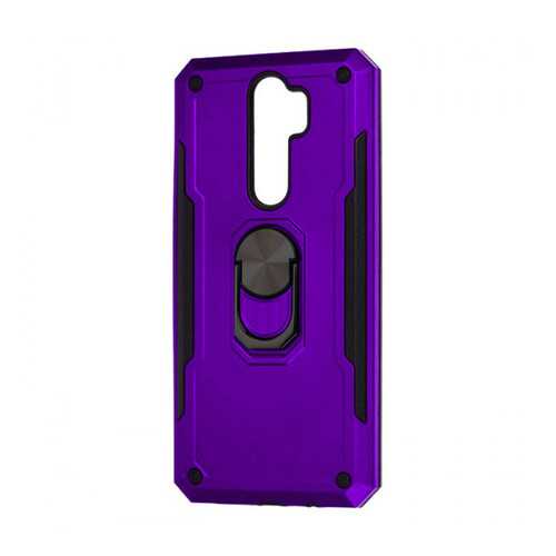 Чехол Epik SG Ring Color для Xiaomi Redmi Note 8 Pro Purple в Теле2