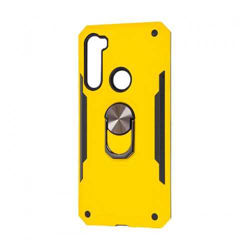 Чехол Epik SG Ring Color для Xiaomi Redmi Note 8 Yellow в Теле2