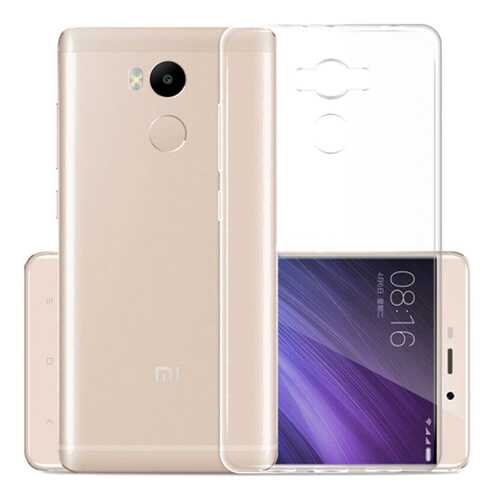 Чехол Epik Ultrathin Series для Xiaomi Redmi 4 Pro / Redmi 4 Prime Transparent в Теле2