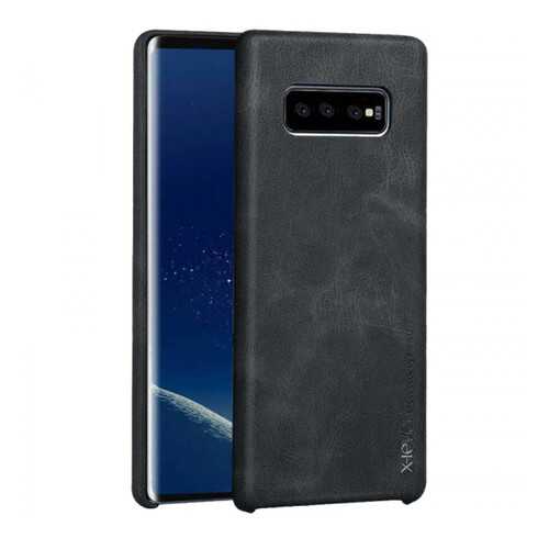 Чехол Epik X-Level Vintage Series для Samsung Galaxy S10 (Grey) в Теле2