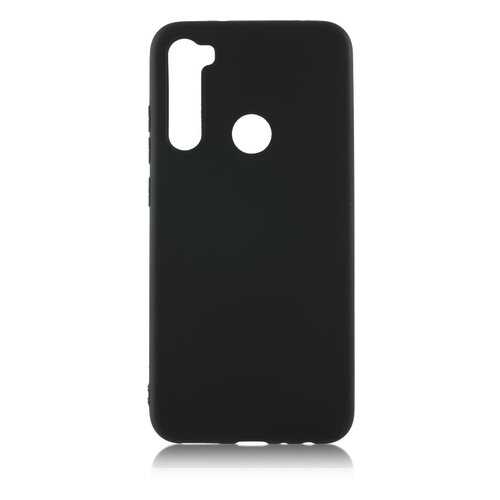 Чехол Fashion Case для Xiaomi Redmi Note 8 Black в Теле2