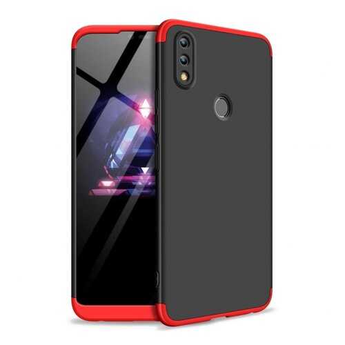 Чехол GKK LikGus для Huawei Honor 8X Black/Red в Теле2