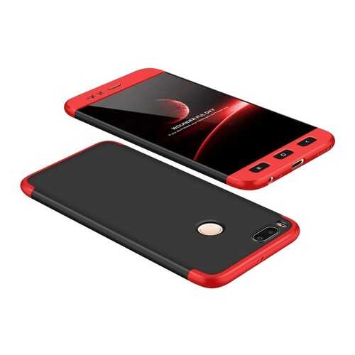 Чехол GKK LikGus для Xiaomi Mi 5X / Mi A1 Black /Red в Теле2