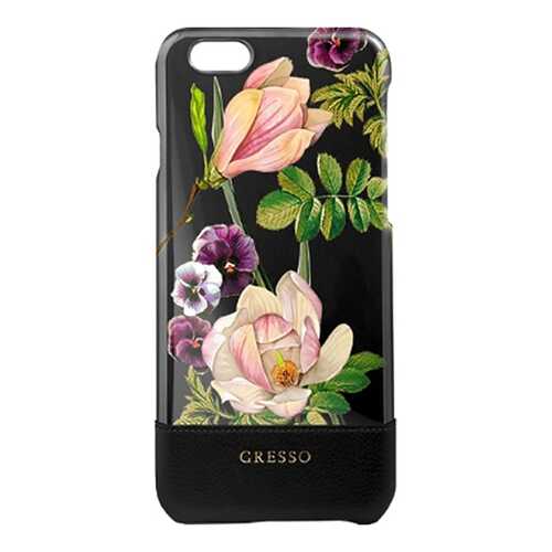 Чехол Gresso Богема для Apple iPhone 7 / 8 (4.7) Black в Теле2