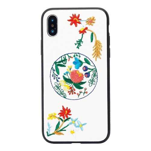 Чехол Hoco для Apple iPhone Summery Flowers Daisy в Теле2