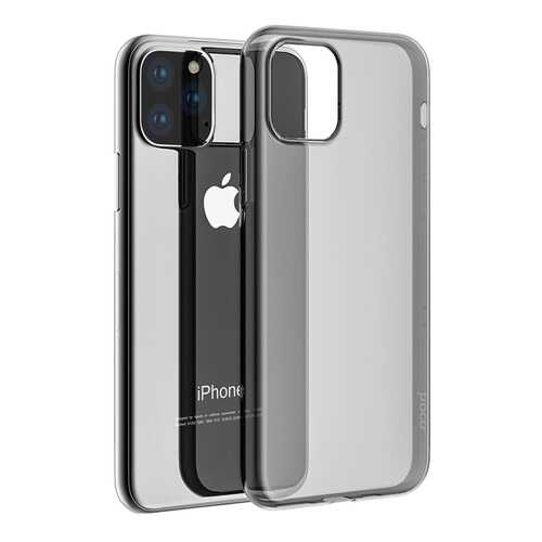 Чехол Hoco Light Series для Apple iPhone 11 Pro Black в Теле2