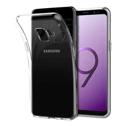 Чехол Hoco Light Series для Samsung Galaxy S9 Clear в Теле2