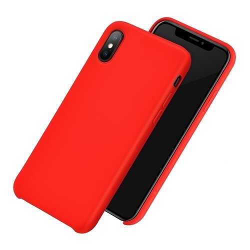 Чехол Hoco Pure series protective cese для iPhone Xr Red в Теле2