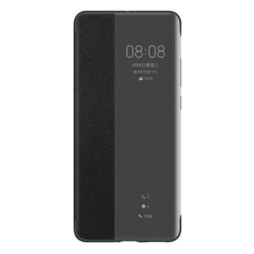 Чехол Huawei для Huawei P40 PRO Smart View Flip Cover Black в Теле2