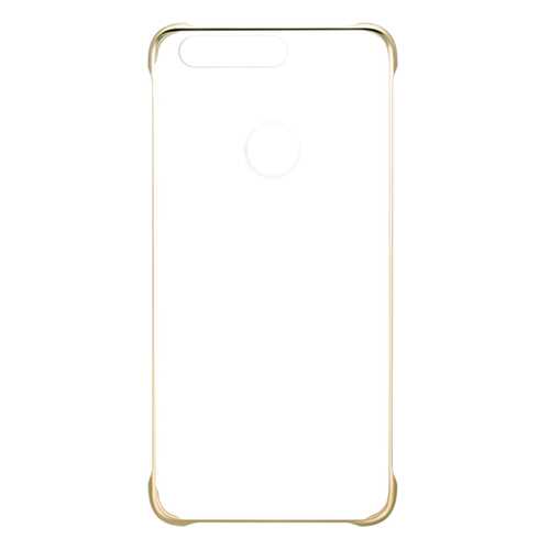 Чехол Huawei Honor 8 PC Case Gold в Теле2