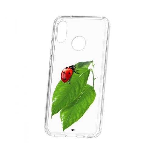 Чехол Huawei P20 Lite Kruche Print Ladybug в Теле2