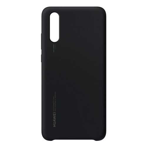 Чехол Huawei Silicon Case для P20 Black 51992365 в Теле2