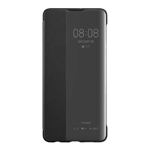 Чехол Huawei SmartView Flip Cover для Huawei P30 Black в Теле2