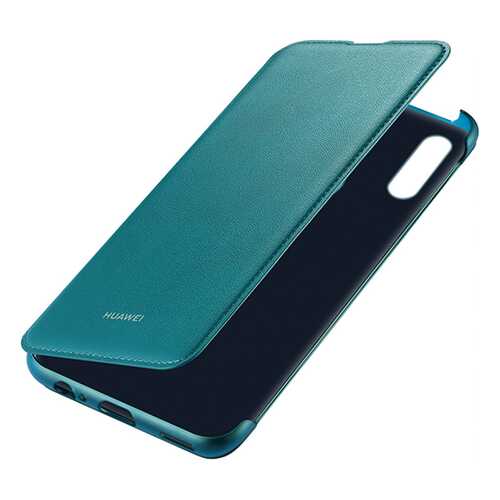 Чехол Huawei Wallet Cover для P smart Z, Green (51993128) в Теле2